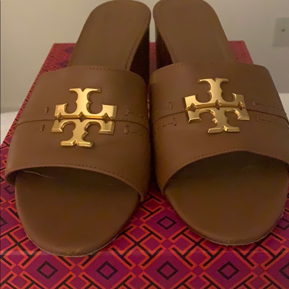 Tory Burch Sandals size 11